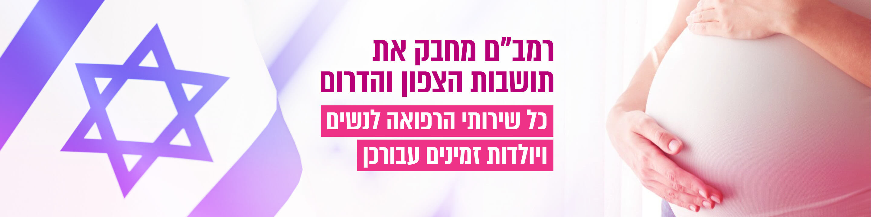 בדיקות מהירות למפונות